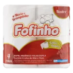 PAP HIG. FOFINHO C/4 PAP HIG. FOFINHO C/4