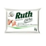 SABÃO COCO RUTH CARE 90G SABÃO COCO RUTH CARE 90G