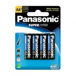 PILHA AA PANASONIC C/4 PILHA AA PANASONIC C/4