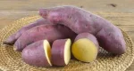 BATATA DOCE BR. NORDESTE->(100 G)
