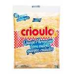 QUEIJO RALADO CRIOULO 50G QUEIJO RALADO CRIOULO 50G