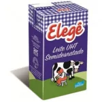 LEITE ELEGE SEMI DESNAT 1L LEITE ELEGE SEMI DESNAT 1L