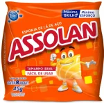 ESPONJA ASSOLAN 45G ESPONJA ASSOLAN 45G