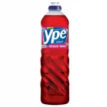 DETE. YPE MAÇÃ 500ML DETE. YPE MAÇÃ 500ML