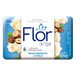 SAB. YPE ROSAS BRANCAS E AVELA 85G SAB. YPE ROSAS BRANCAS E AVELA 85G