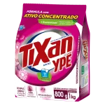 SABÃO PÓ TIXAN MACIEZ 800G SABÃO PÓ TIXAN MACIEZ 800G