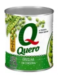 ERVILHA LATA QUERO 280G ERVILHA LATA QUERO 280G