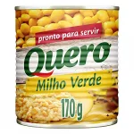 MILHO QUERO LATA 170G MILHO QUERO LATA 170G