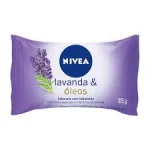 SAB NIVEA LAVANDA 85G SAB NIVEA LAVANDA 85G