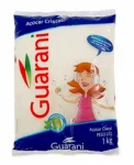 AÇÚCAR CRISTAL GUARANI 1KG AÇÚCAR CRISTAL GUARANI 1KG