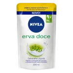 NIVEA SAB. LIQUIDO 200ML NIVEA SAB. LIQUIDO 200ML