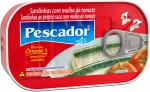 SARD PESCADOR TOM 130G SARD PESCADOR TOM 130G