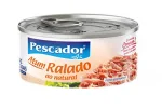 ATUM RALADO NAT. PESCADOR 140G ATUM RALADO NAT. PESCADOR 140G