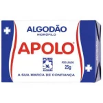 ALGODAO APOLO 25G ALGODAO APOLO 25G