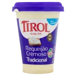 REQUEIJO CREMOSO TIROL 180G