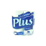 PAP HIGN CARINHO  PLUS C/4 PAP HIGN CARINHO  PLUS C/4