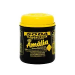SODA CAUSTICA AMALIA 400G SODA CAUSTICA AMALIA 400G
