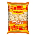 BISCOITO COCO PETYAN 400G