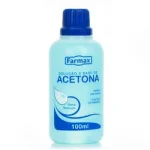 ACETONA FARMAX 100ML ACETONA FARMAX 100ML