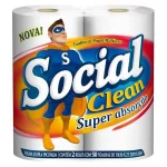 PAPEL TOALHA  SOCIAL PAPEL TOALHA  SOCIAL