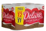 PAPEL HIG. DELUXE 20M PAPEL HIG. DELUXE 20M
