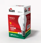 LAMPADA HALOGENA KIAN 100W LAMPADA HALOGENA KIAN 100W