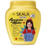 CREME SKALA AMIDINHO DE MILHO 1KG CREME SKALA AMIDINHO DE MILHO 1KG