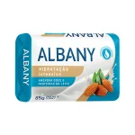 SAB. ALBANY AMENDOA 85G SAB. ALBANY AMENDOA 85G