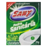 PEDRA SAN. SANY EUCALIPTO 25G PEDRA SAN. SANY EUCALIPTO 25G