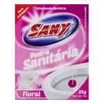 PEDRA SAN. SANY FLORAL 25G PEDRA SAN. SANY FLORAL 25G