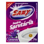 PEDRA SAN. LAVANDA SANY 25G PEDRA SAN. LAVANDA SANY 25G