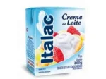 CREME DE LEITE ITALAC 200G CREME DE LEITE ITALAC 200G
