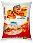MASSA PRONTA DE TAPIOCA LOPES MASSA PRONTA DE TAPIOCA LOPES
