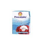 CREME LEITE PIRACANJUBA 200ML CREME LEITE PIRACANJUBA 200ML