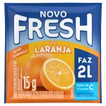 FRESH LARANJA ADOCADO 15G FRESH LARANJA ADOCADO 15G
