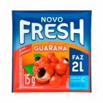 FRESH GUARANA ADOCADO 15G FRESH GUARANA ADOCADO 15G