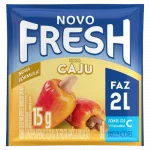 FRESH CAJU ADOCADO 15G FRESH CAJU ADOCADO 15G
