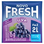 SUCO FRESH UVA 15G SUCO FRESH UVA 15G