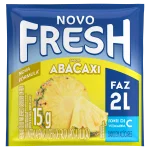 FRESH ABACAXI 15G FRESH ABACAXI 15G