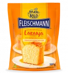 MISTURA BOLO LARANJA 390G FLEISCH MISTURA BOLO LARANJA 390G FLEISCH