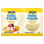 GELATINA S/SABOR GRANFINALE O PAR GELATINA S/SABOR GRANFINALE O PAR
