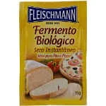 FERMENTO BIOLOG. FLEISCHMANN 10G FERMENTO BIOLOG. FLEISCHMANN 10G