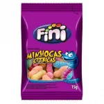 FINI MINHOCAS CITRICAS 15G