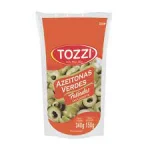 AZEITONA TOZZI FATIADA 150G AZEITONA TOZZI FATIADA 150G