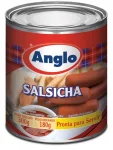 SALSICHA ANGLO LATA 180G SALSICHA ANGLO LATA 180G