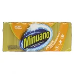 SABÃO BARRA MINUANO 900G SABÃO BARRA MINUANO 900G