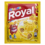 GELATINA MARACUJÁ ROYAL 25G GELATINA MARACUJÁ ROYAL 25G