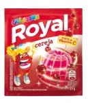 GELATINA CEREJA ROYAL 25G GELATINA CEREJA ROYAL 25G