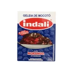 GELEIA DE MOCOTÓ INDALI 220G GELEIA DE MOCOTÓ INDALI 220G