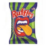 RUFFLES CEB E SALSA 32G